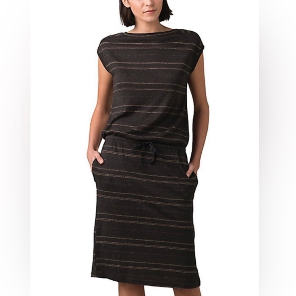Prana Caris Cozy Up Dress